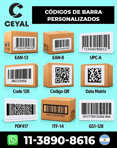 Impresora TSC Para Códigos De Barras Comerciales Arg