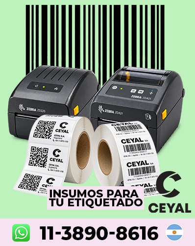 Impresora térmica para poliamida satinada SERVICIO TECNICO GC420T OFICIAL