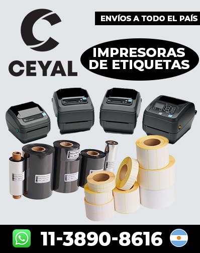 ROLLOS TÉRMICOS PARA BALANZAS - Comprá directo de fábrica